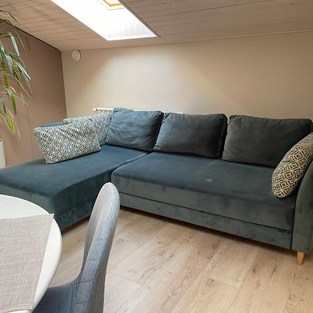 «Гори́Ще На Площі Польський Ринок» Apartman Kamjanyi Potoki Kültér fotó