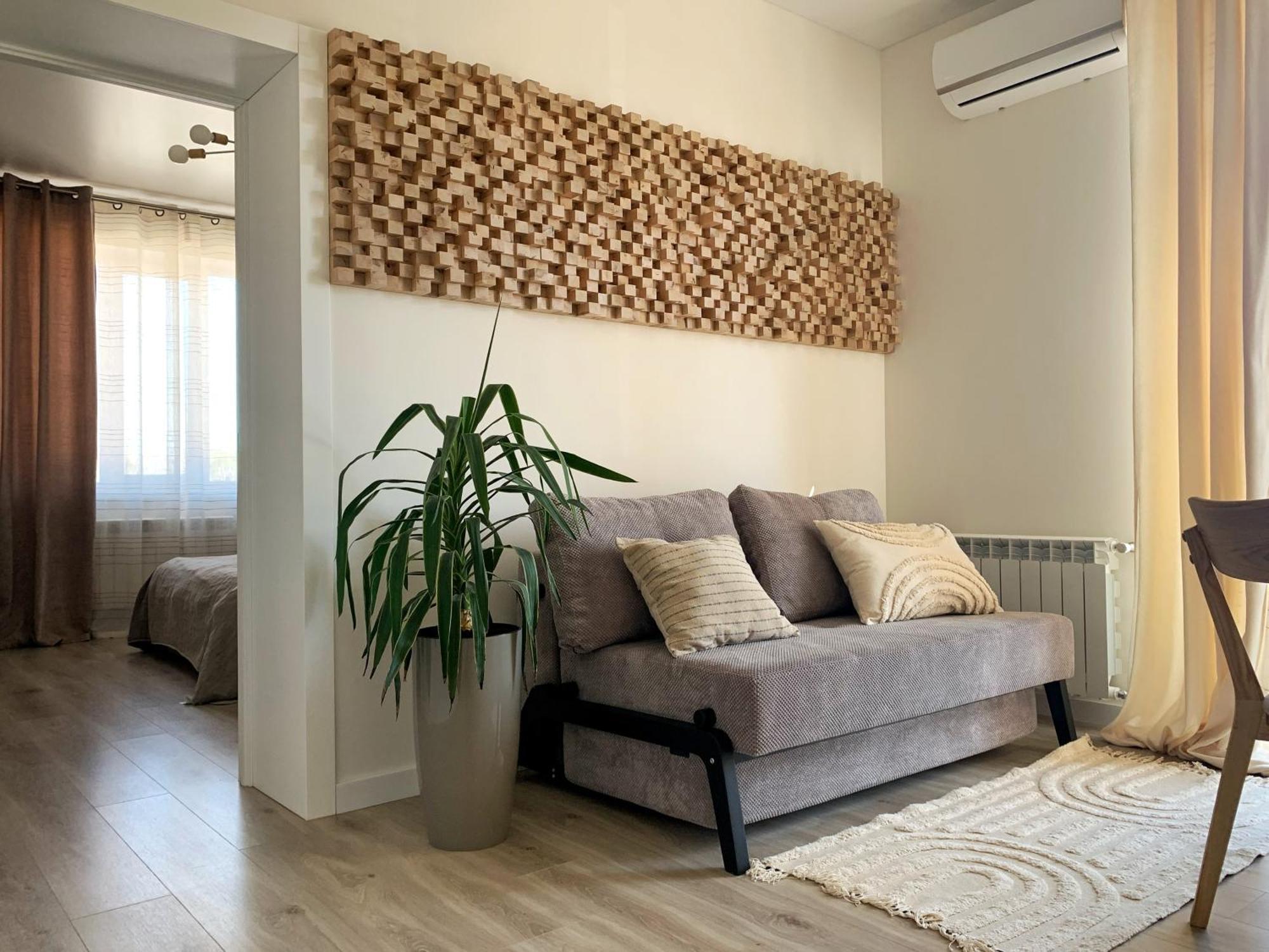 «Гори́Ще На Площі Польський Ринок» Apartman Kamjanyi Potoki Szoba fotó